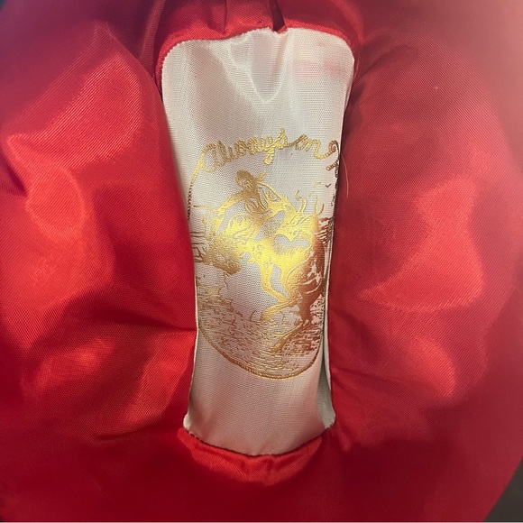 Always on Top cowboy hat vintage - Picture 5 of 7